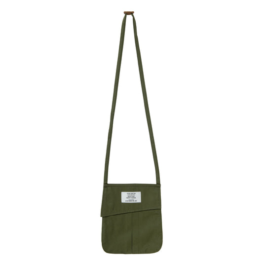 NEW JUNGELE FATIGUE POCKET BAG POPLIN