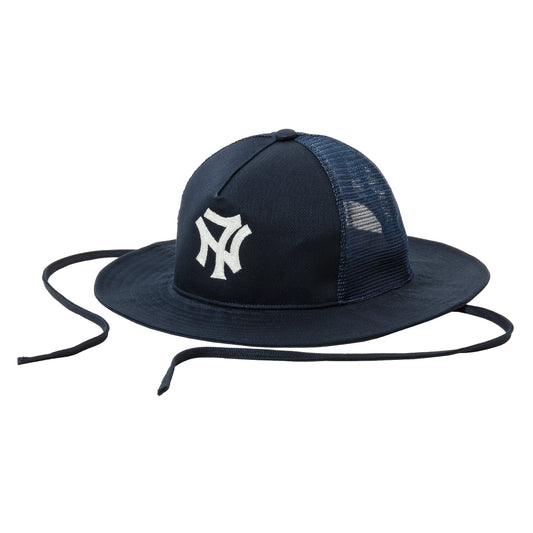 TWILL MESH HAT