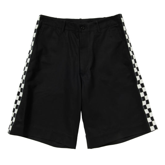 CHECKER MICKEY SHORTS