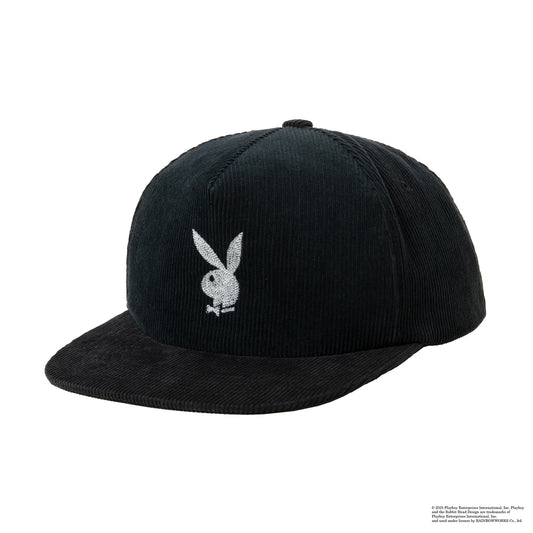 PLAYBOY CORDS TRACKER CAP