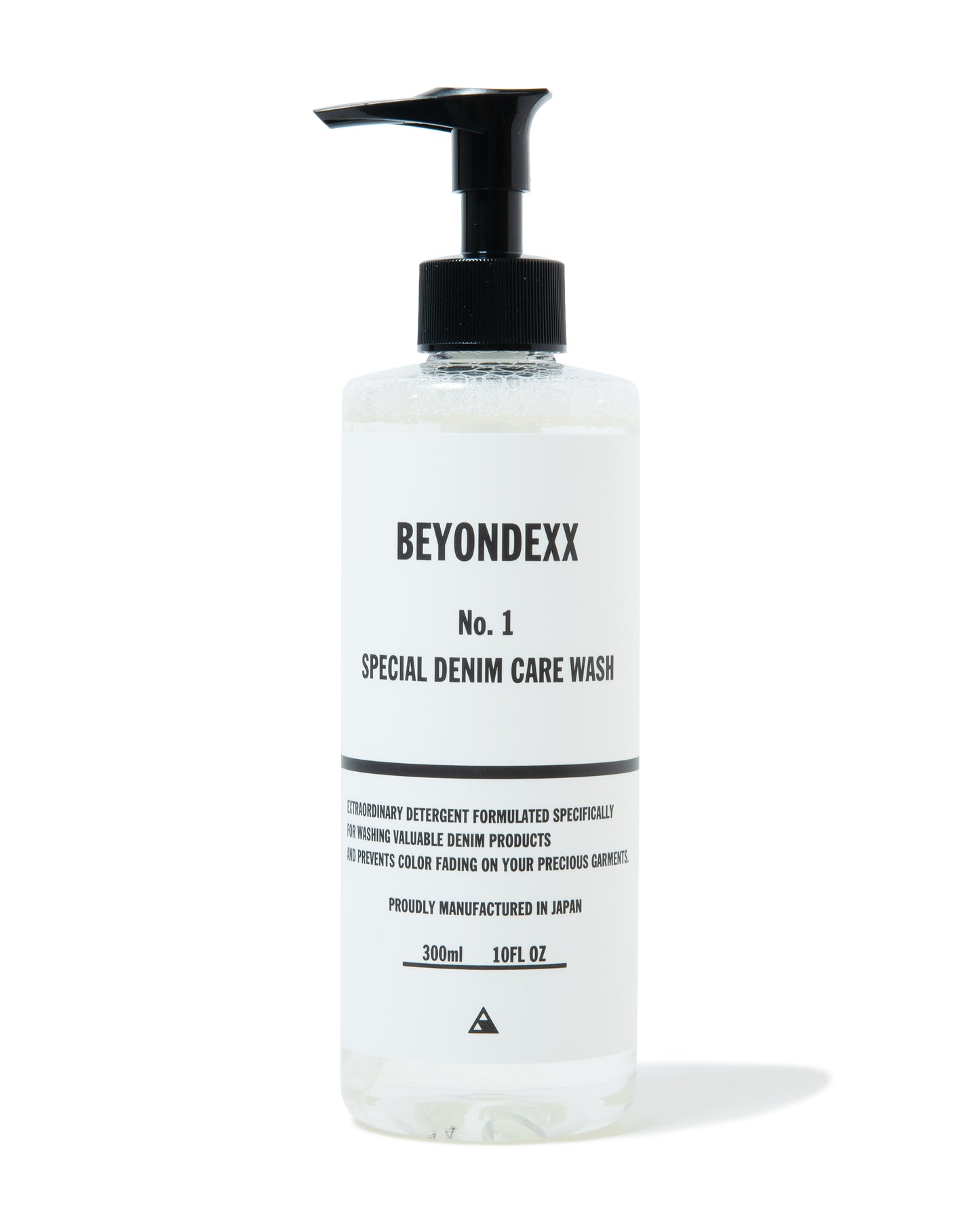 BEYONDEXX No.1 SPECIAL DENIM CARE WASH