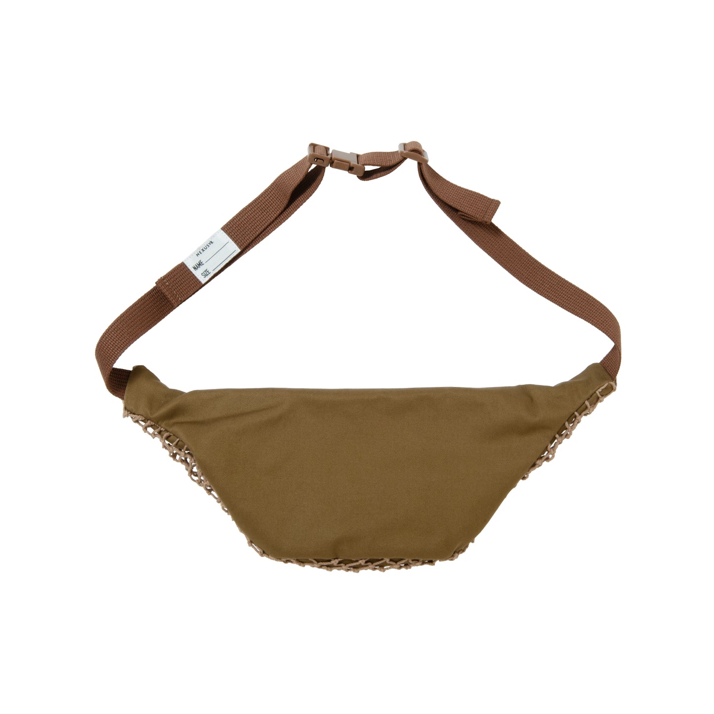 FISHERMAN WAIST POUCH-S