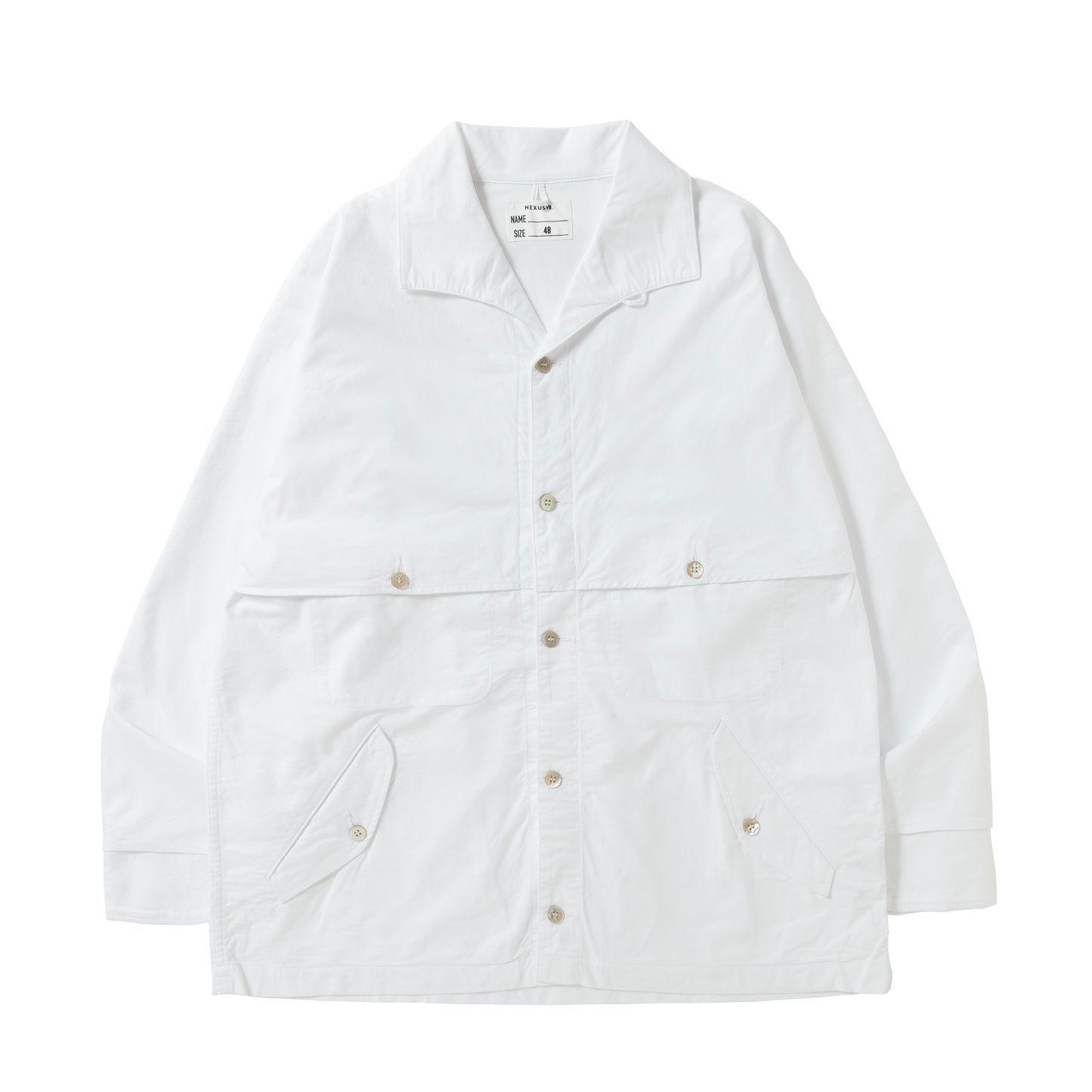 OX W-MACKINAW JACKET