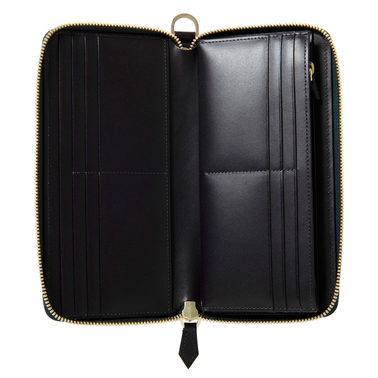 SNAKE SKIN LONG WALLET