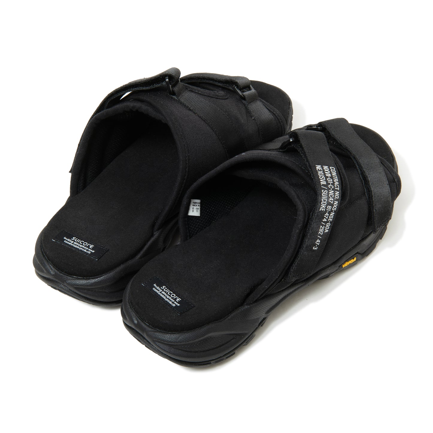 TROPICAL FIELD SANDALS SC