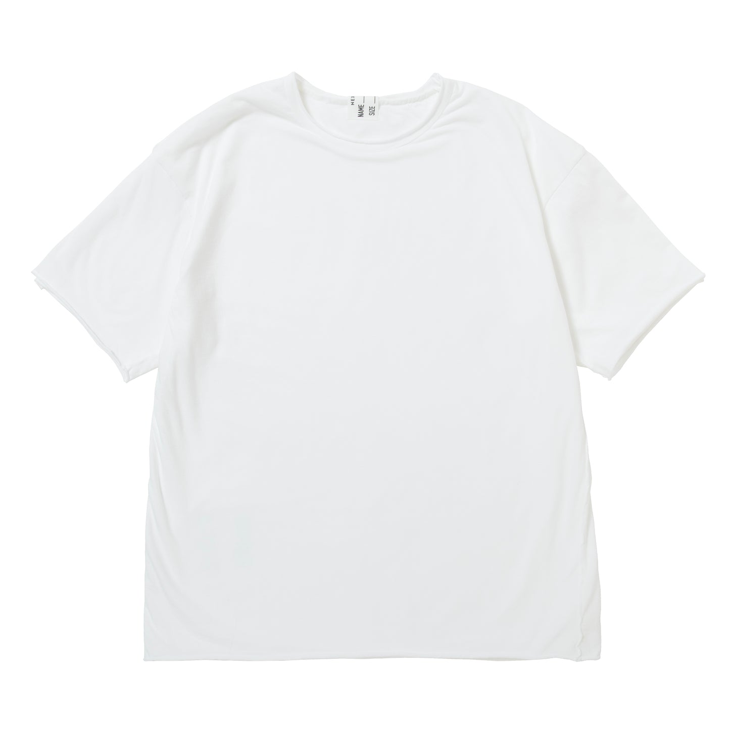 W-FACE BIG T-SHIRT