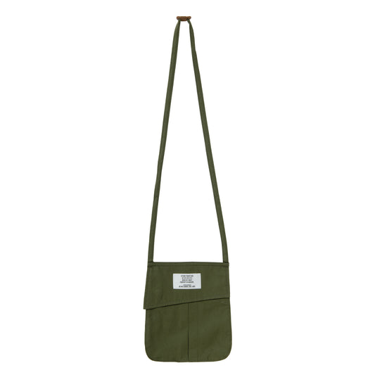 NEW JUNGLE FATIGUE POCKET BAG POPLIN