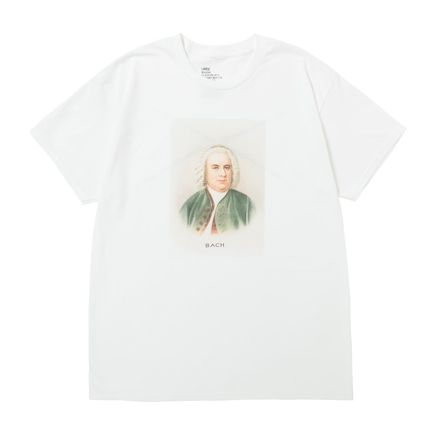 BACH TEE