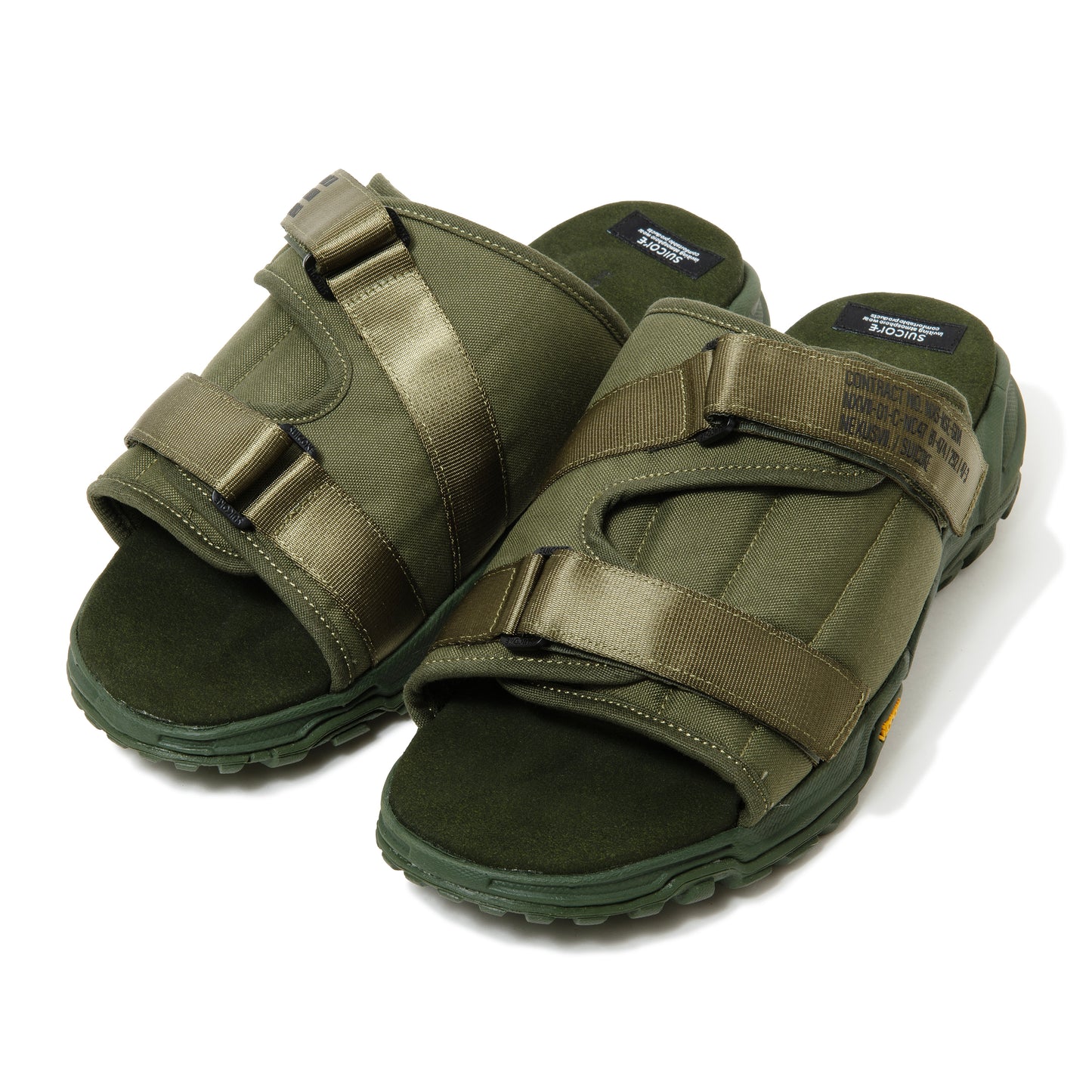 TROPICAL FIELD SANDALS SC