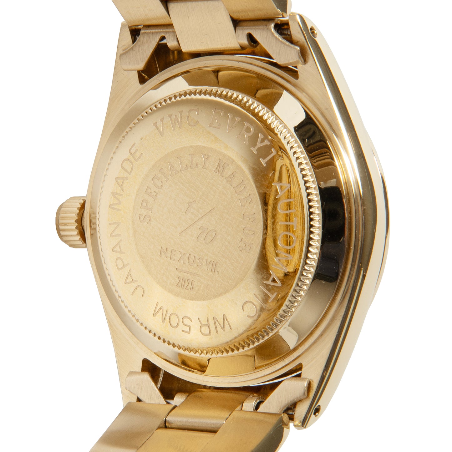 SPECIAL STAR DIAL WATCH.