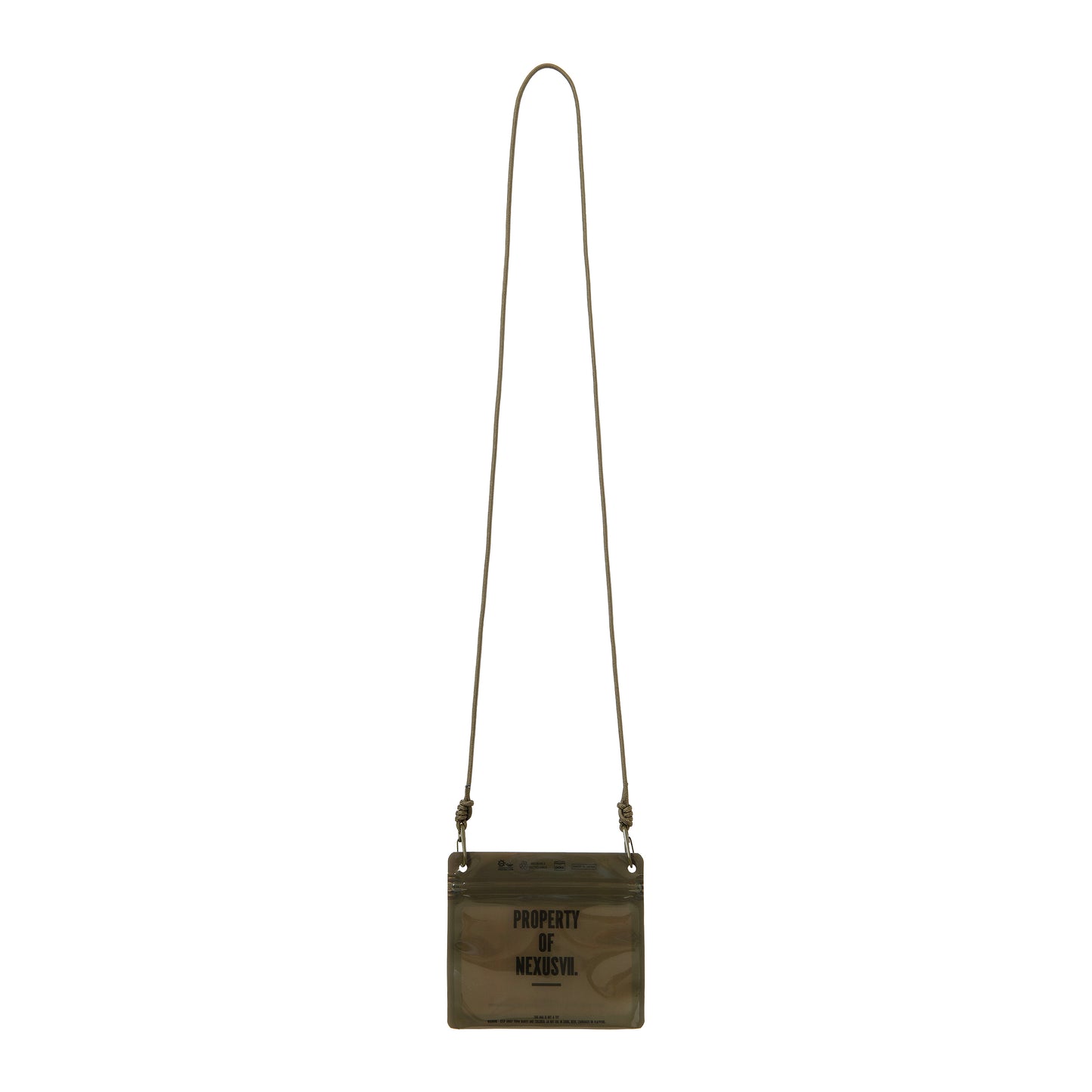ZIP-BAG CORD