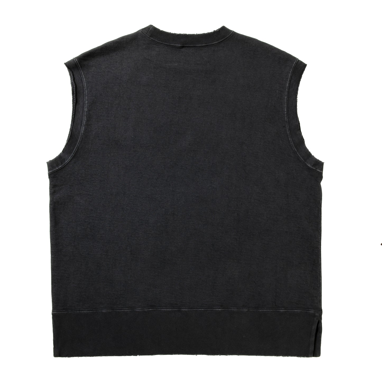 DAMAGED CREW VEST