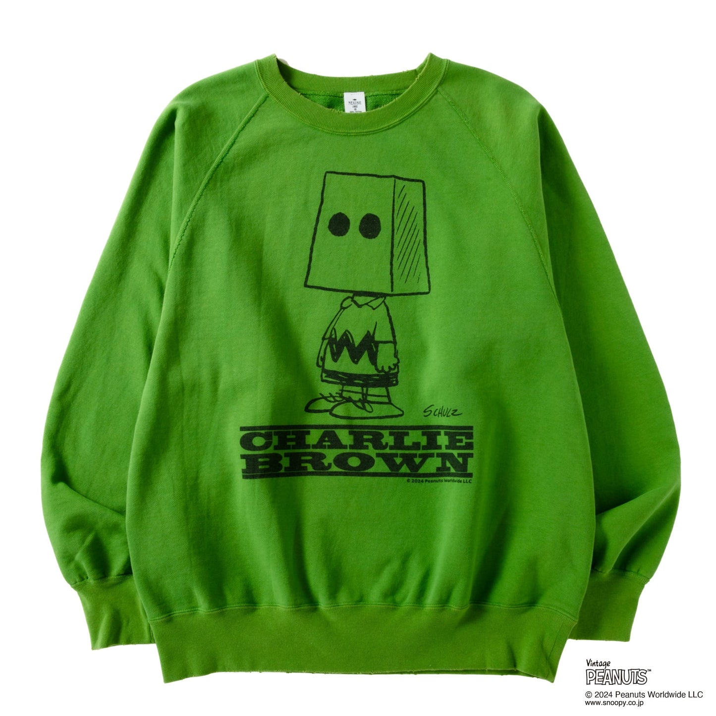 CHARLIE BROWN CREW