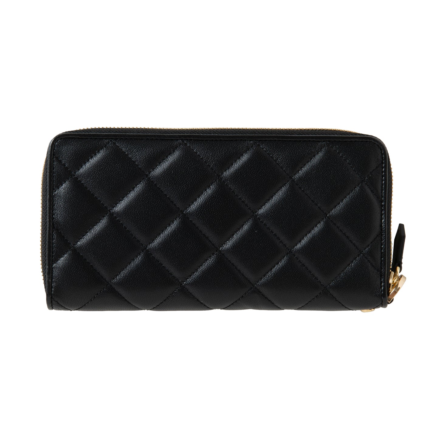 C QUILTED LONG WALLET