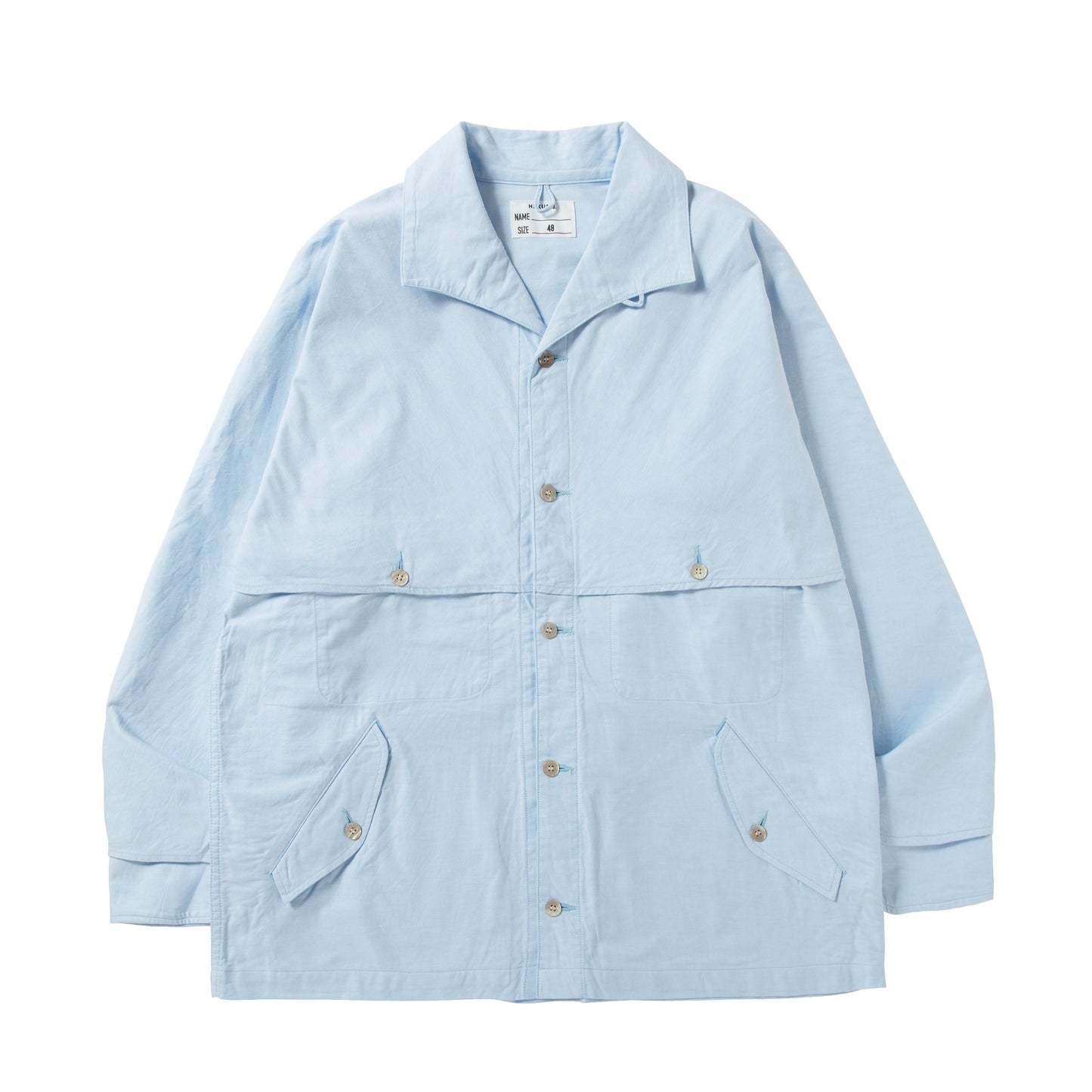 OX W-MACKINAW JACKET