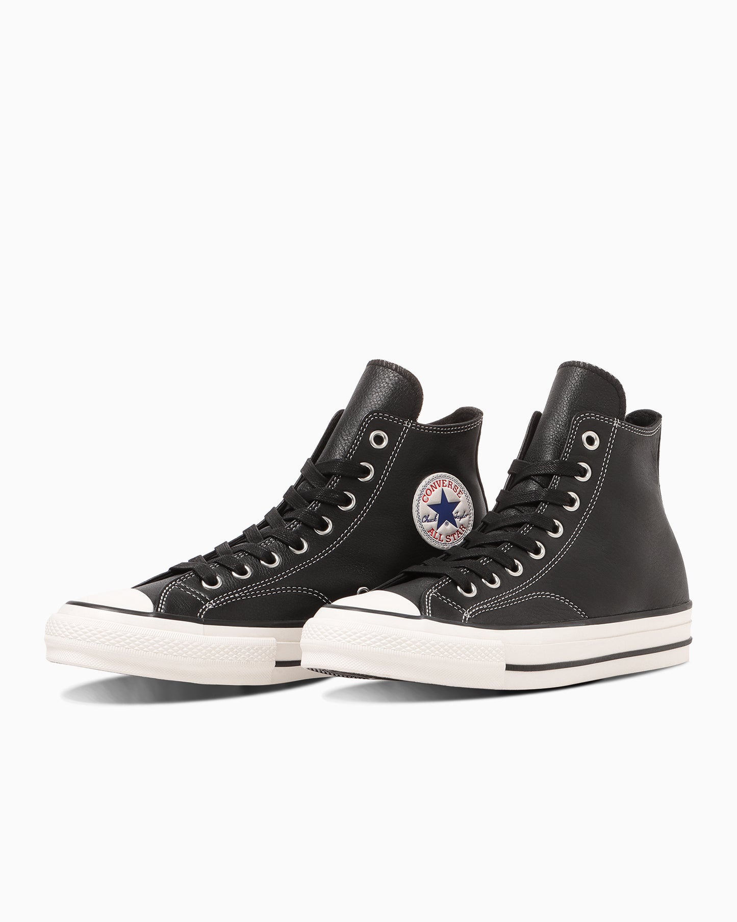 CHUCK TAYLOR LEATHER HI