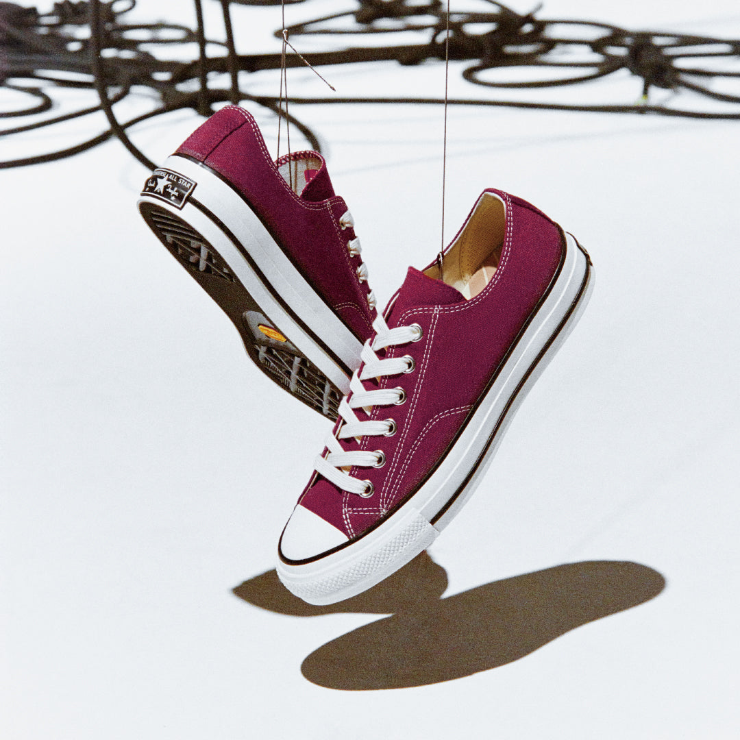 CHUCK TAYLOR CANVAS OX