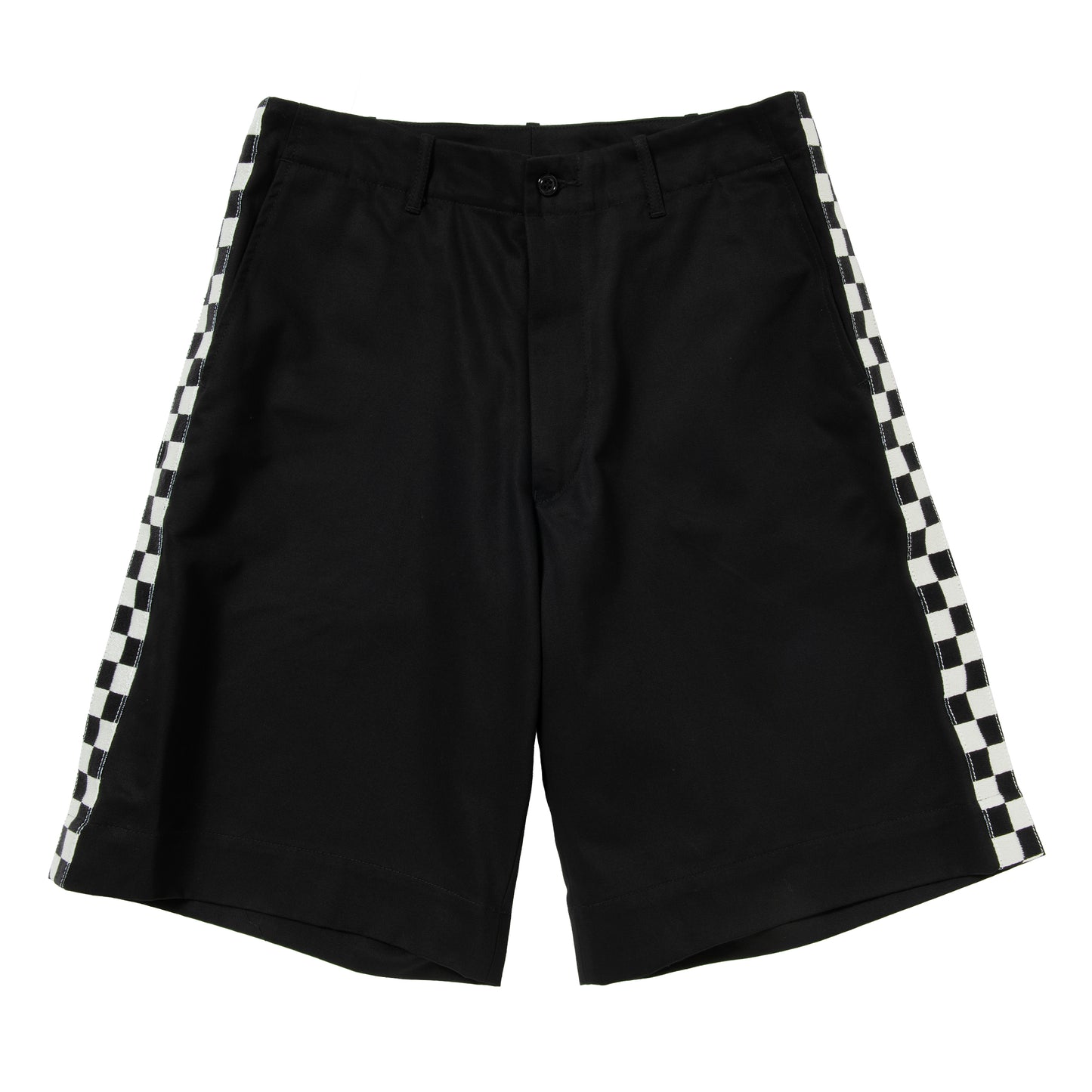 CHECKER MICKEY SHORTS
