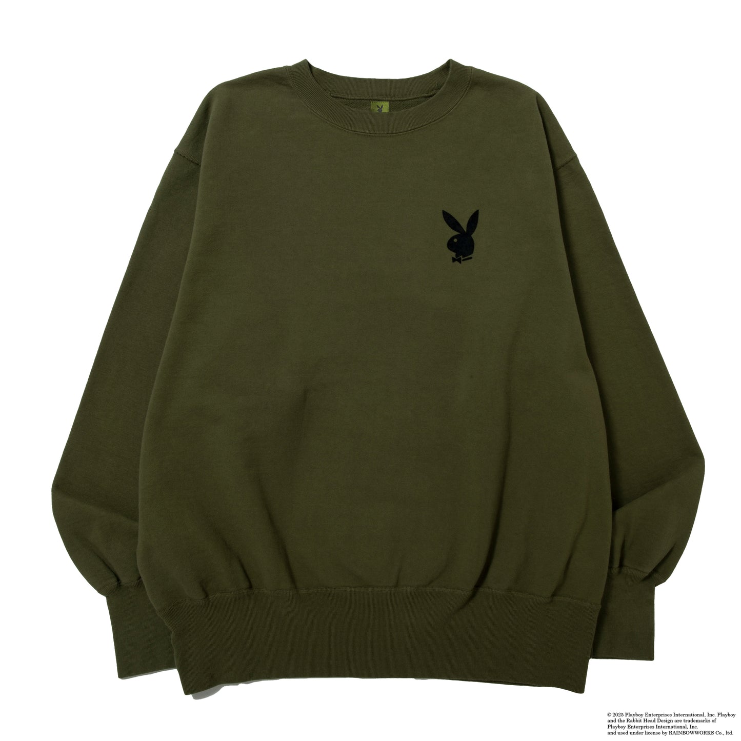 PLAYBOY CREW
