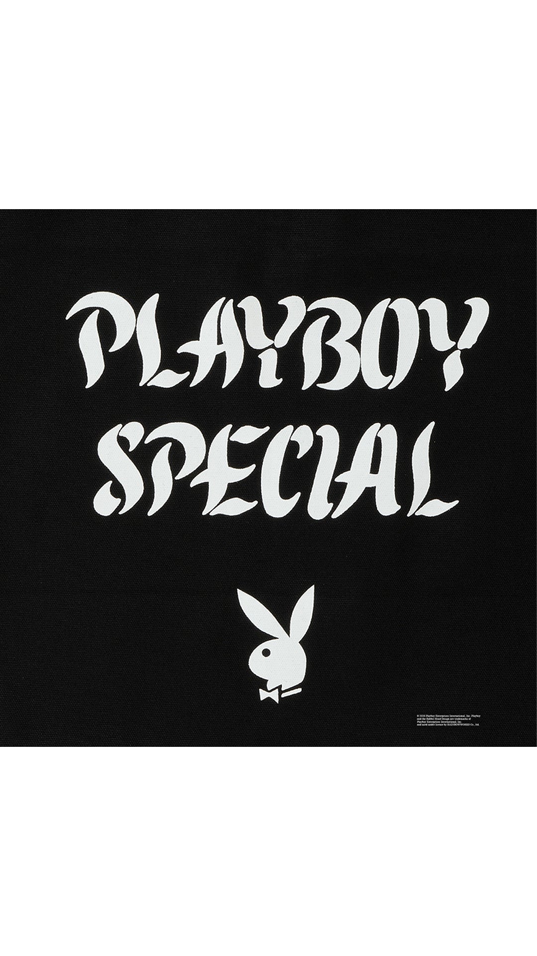 PLAYBOY TOTE BAG
