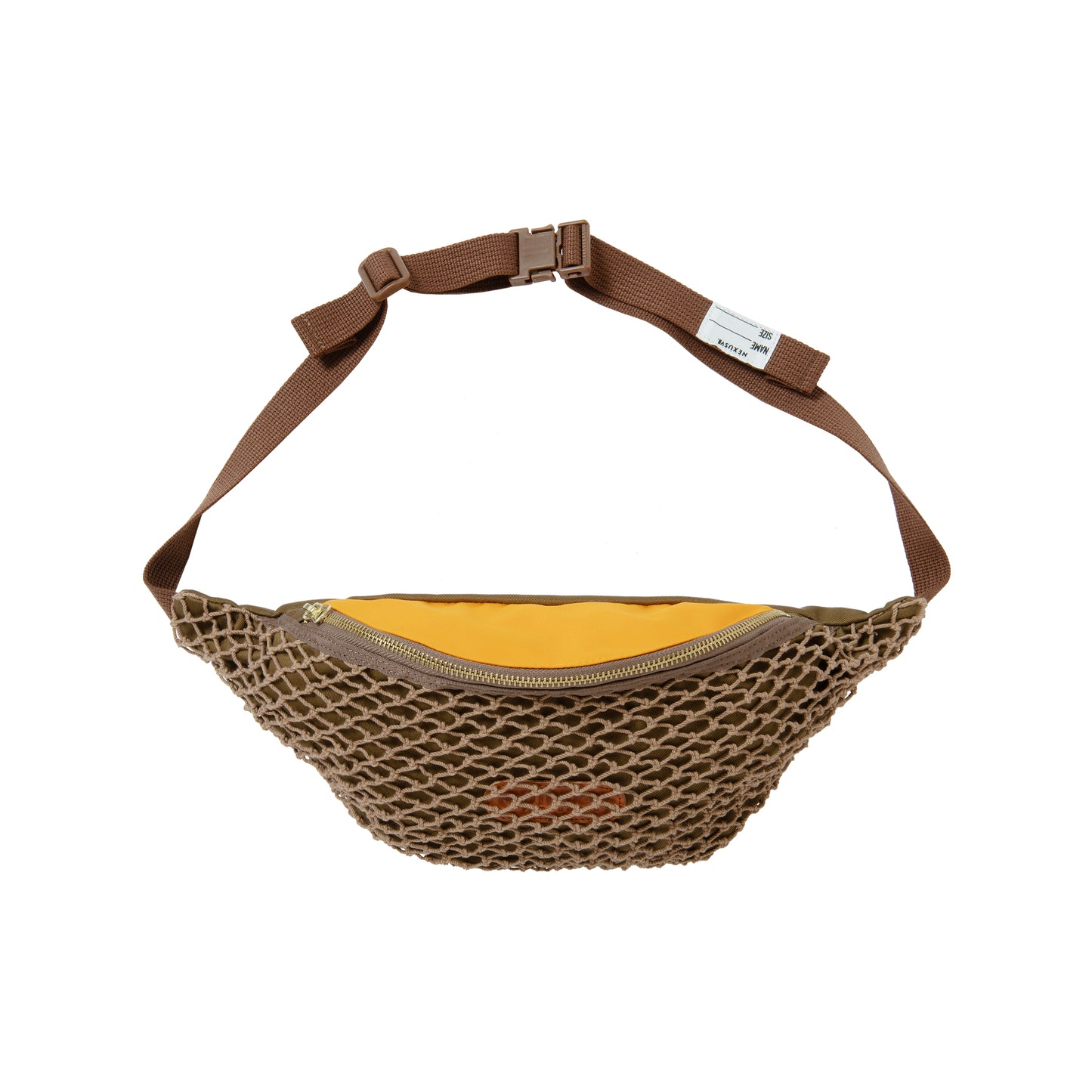 FISHERMAN WAIST POUCH-S