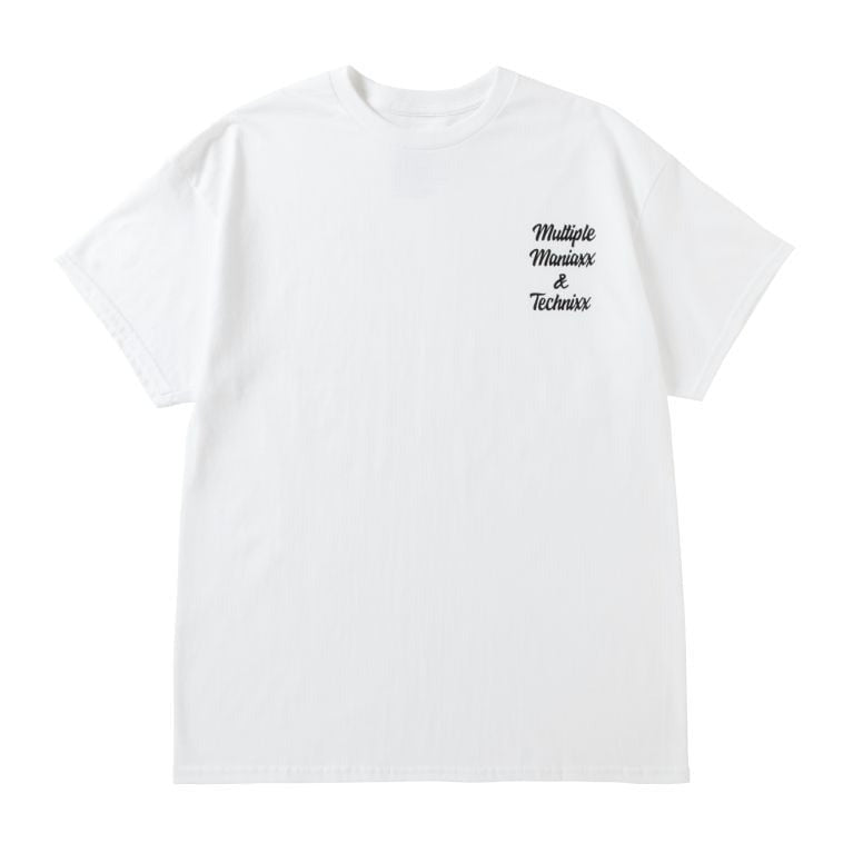 MULTIPLE MANIAXX & TECHNIXX TEE