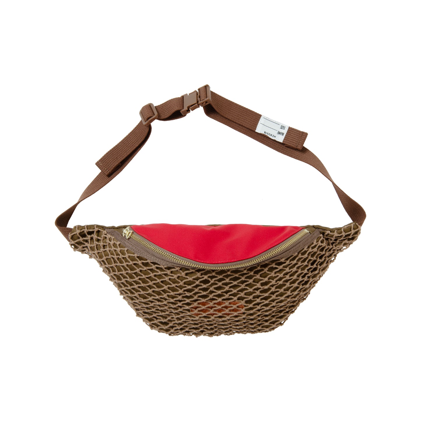 FISHERMAN WAIST POUCH-S