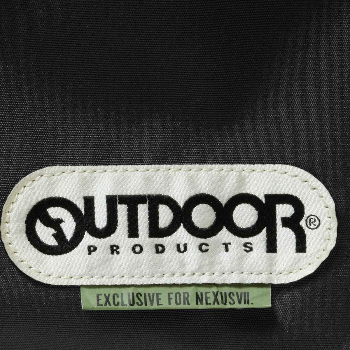 PERSONAL EFFECTS BAG