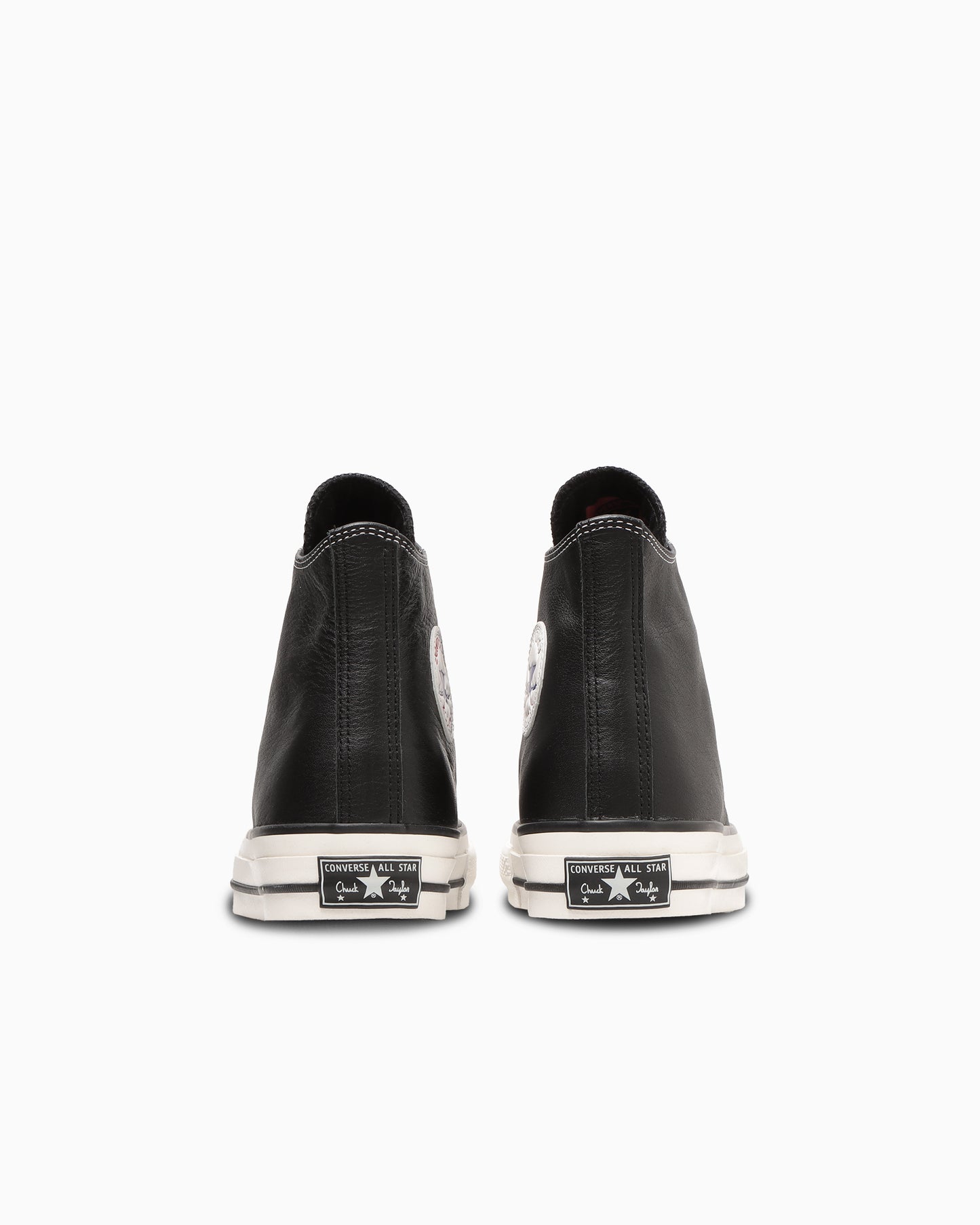 CHUCK TAYLOR LEATHER HI
