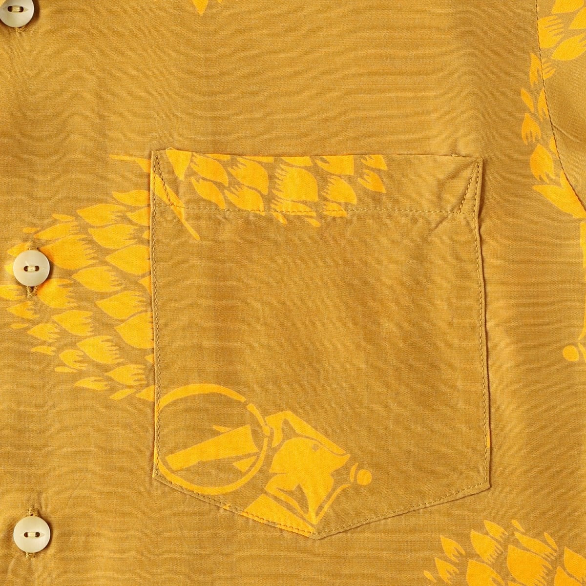 HAWAIIAN SHIRTS “GRENADE” BY YOSHIMI NAGAO