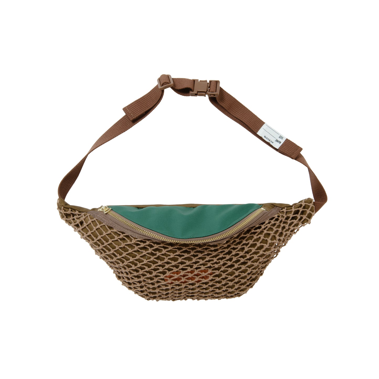 FISHERMAN WAIST POUCH-S