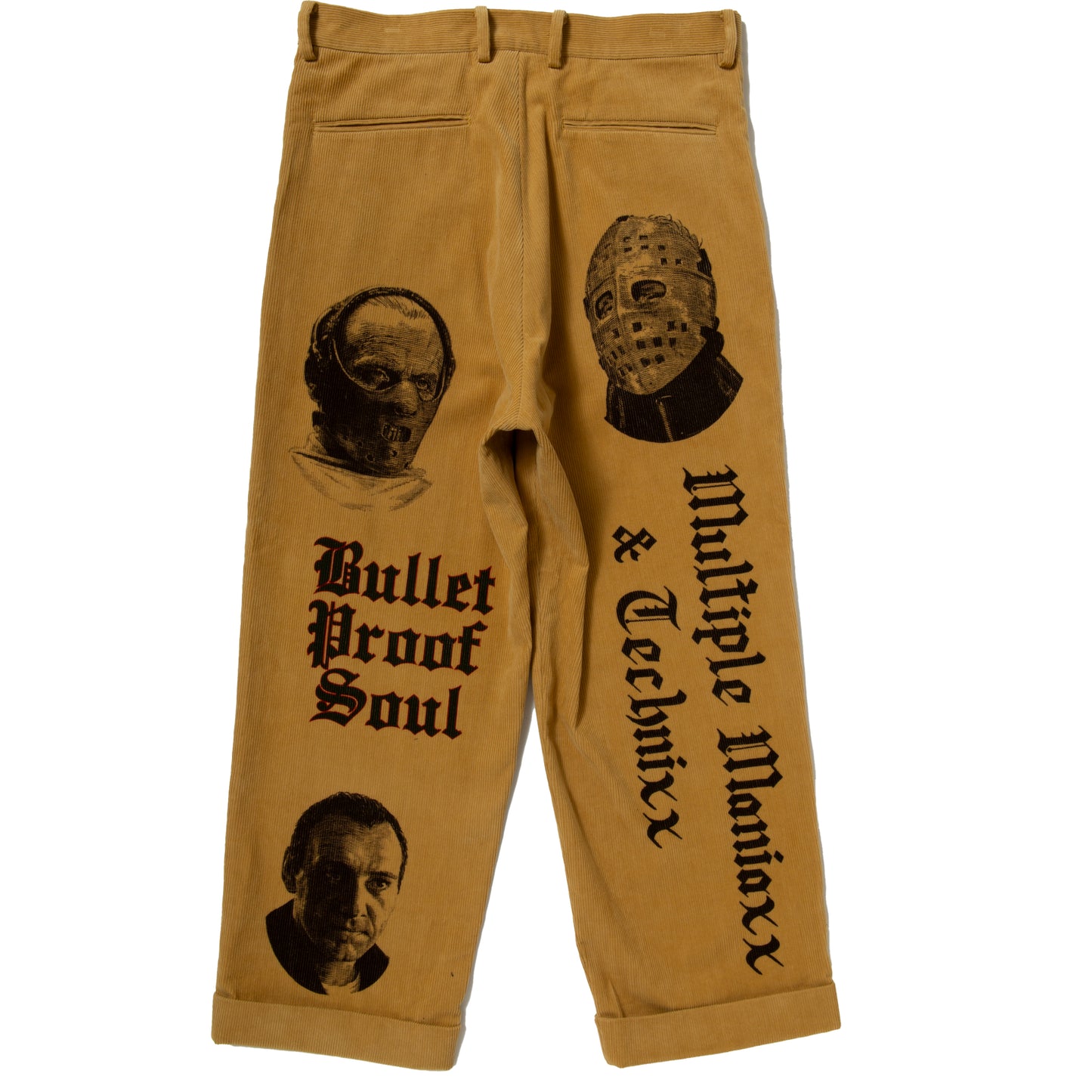 VILLAINS PANTS