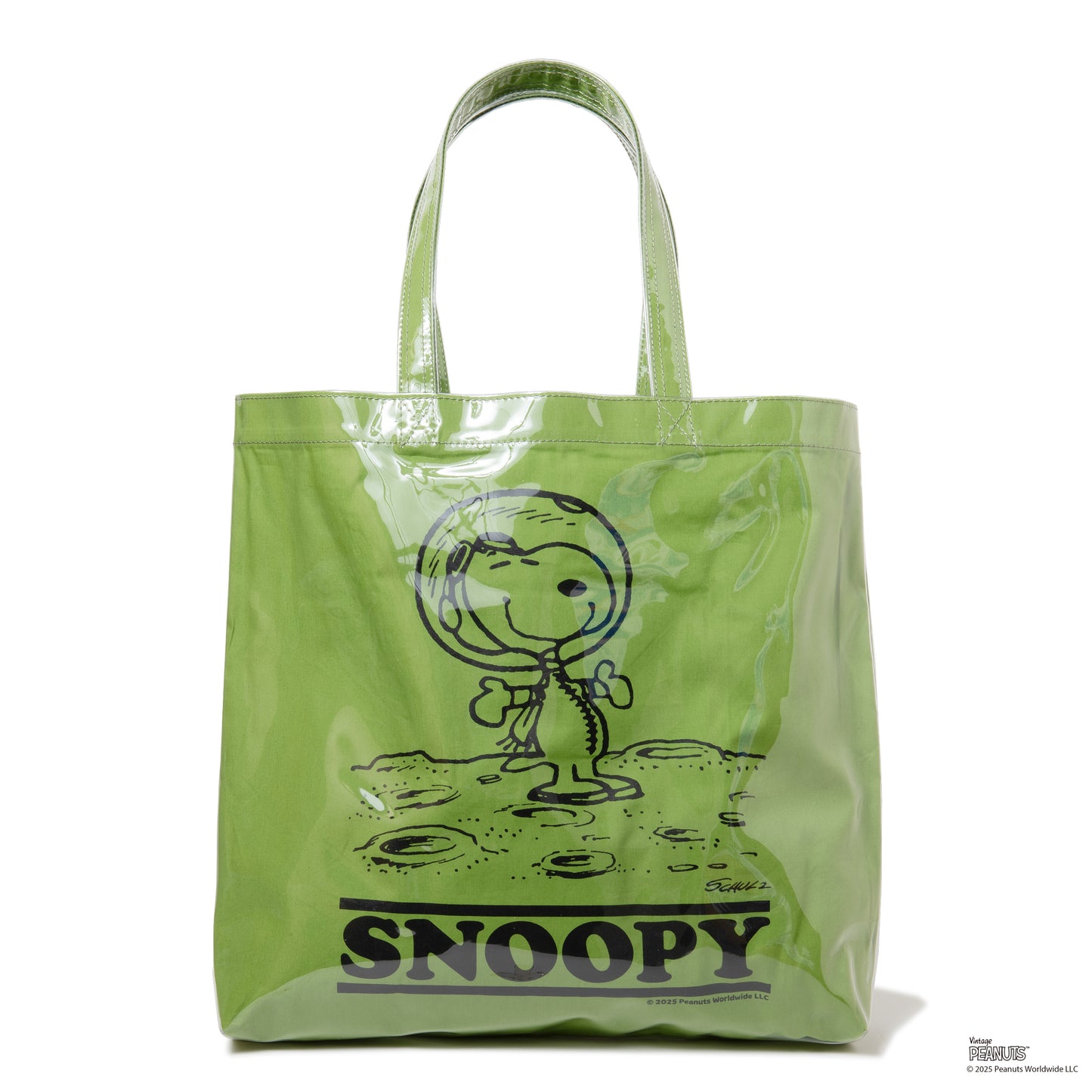 PEANUTS PVC TOTE