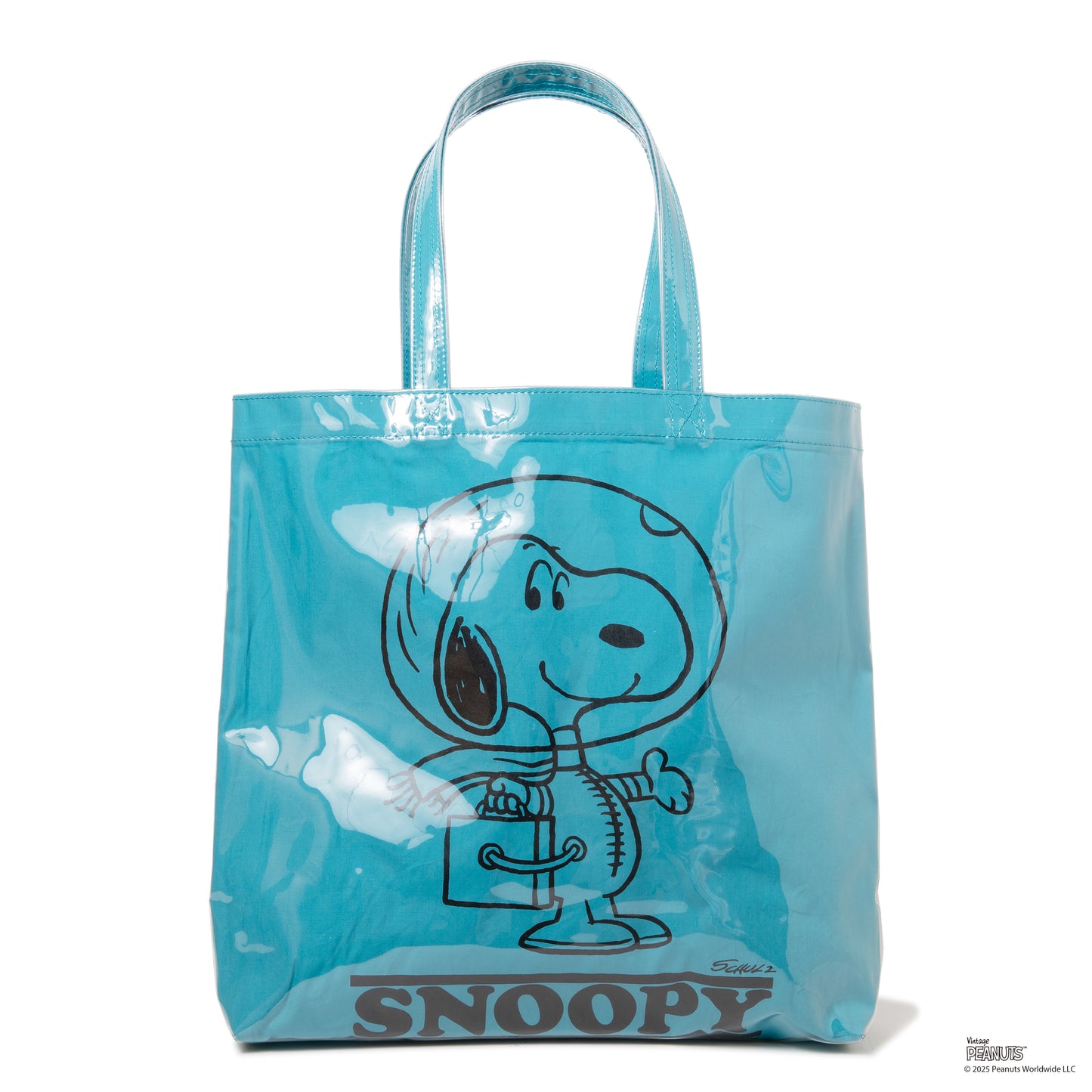PEANUTS PVC TOTE