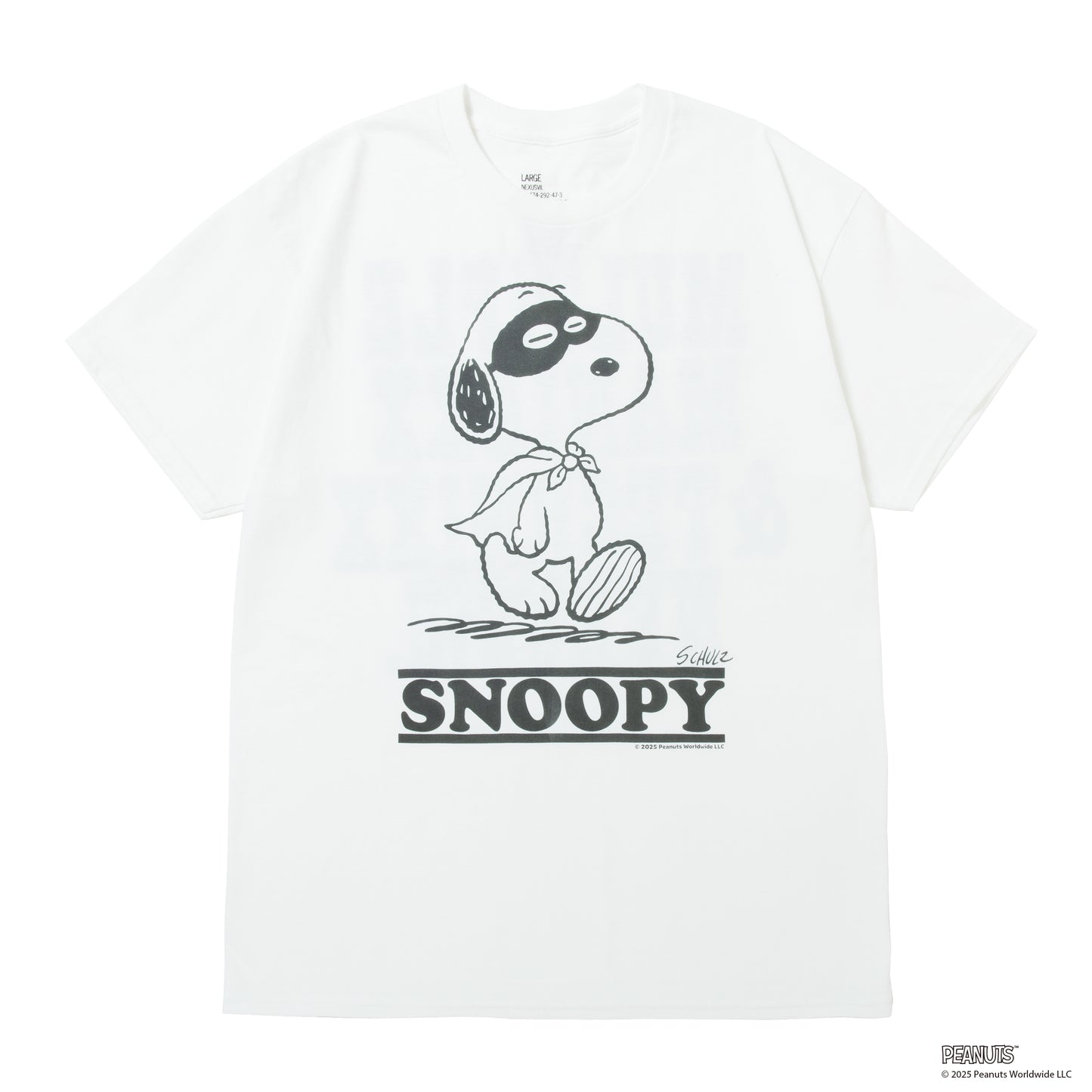 SNOOPY TEE