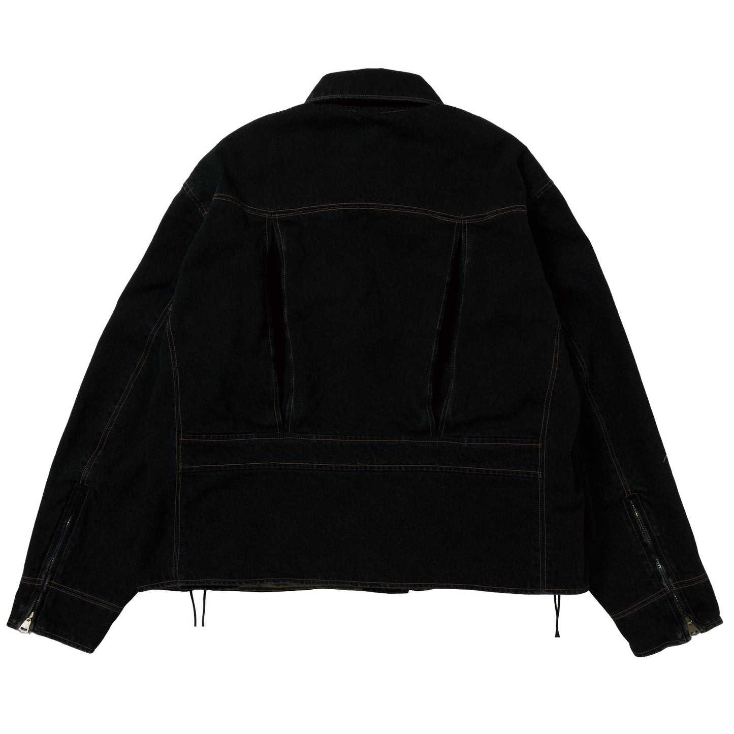 DENIM D-POCKET RIDERS