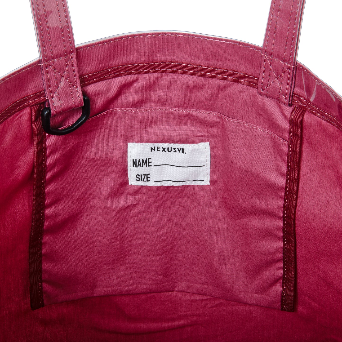 PEANUTS PVC TOTE