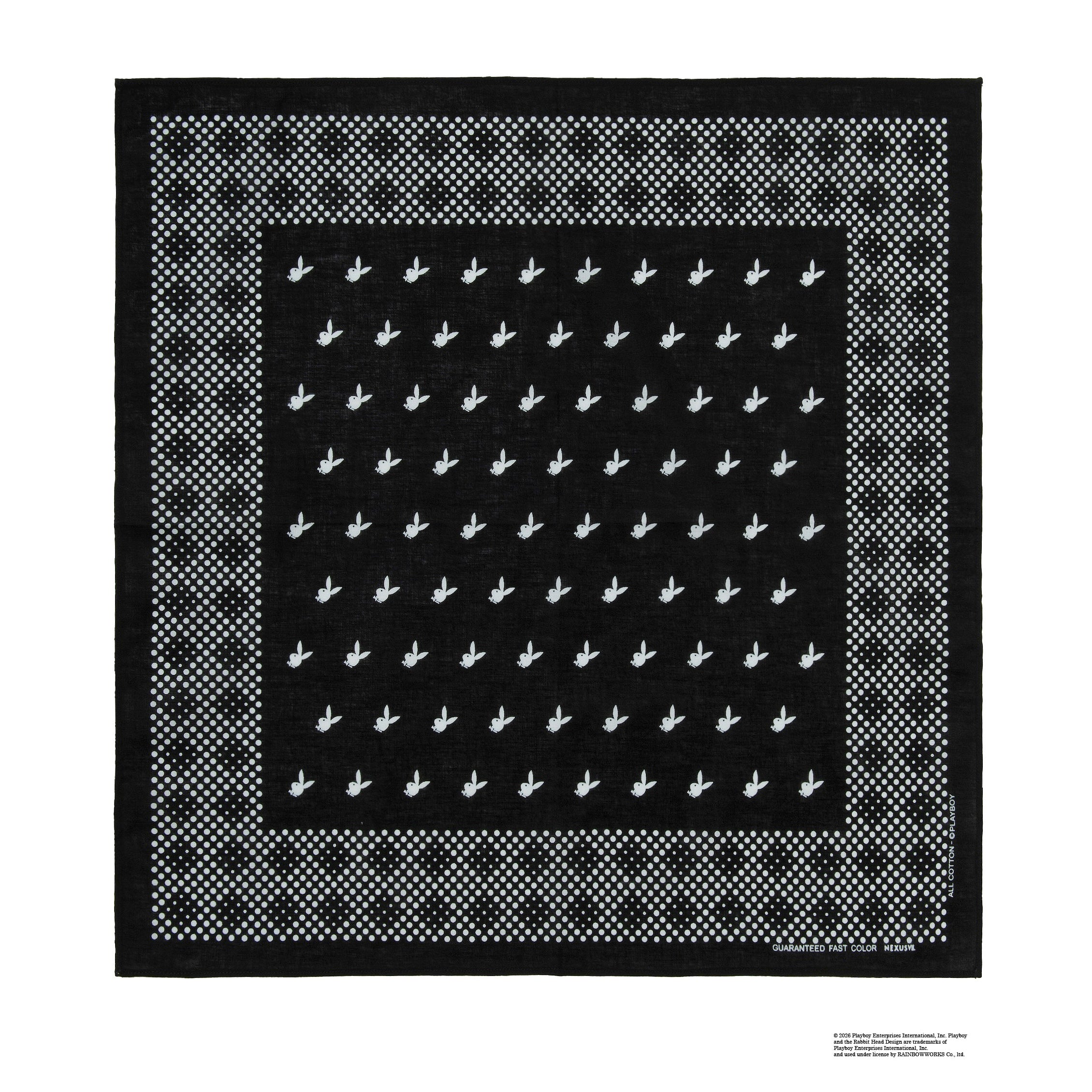 PLAYBOY BANDANA – NEXUSVII.