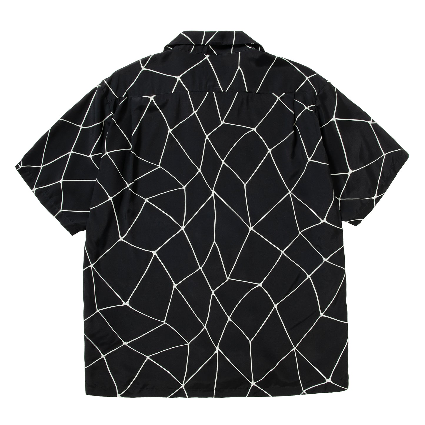 HAWAIIAN SHIRT SPIDER-WEB