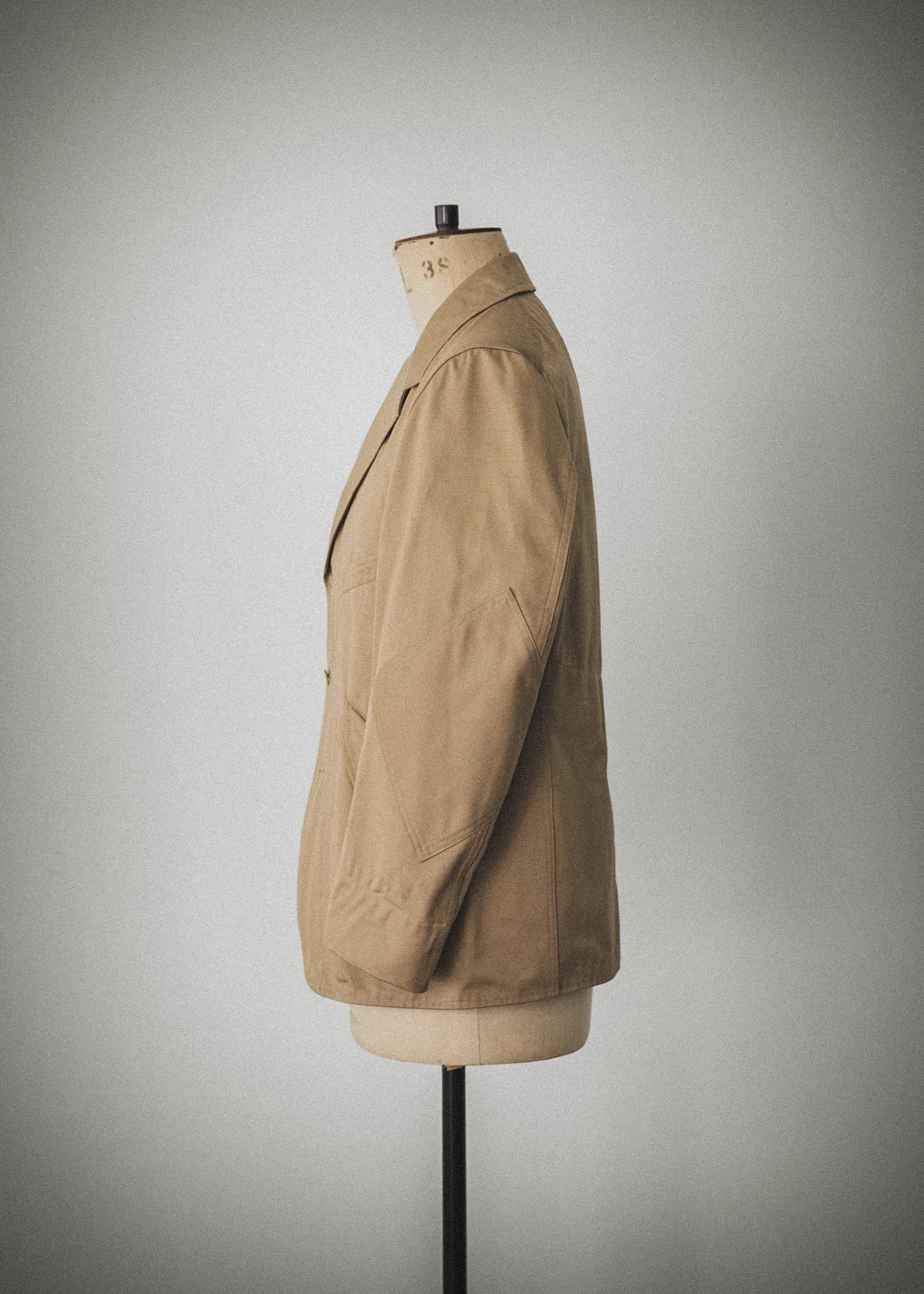 SANJOAQUIN CHINO JACKET