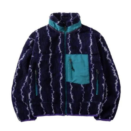 THUNDERBOLT RETRO PILE JKT II