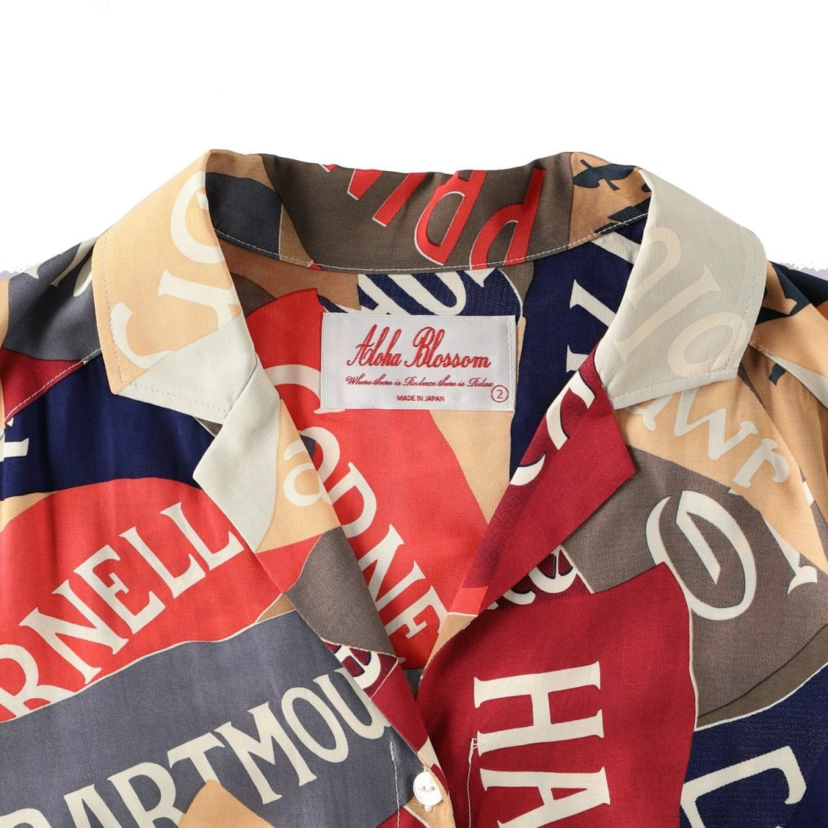 HAWAIIAN ONEPIECE “PENNANT” BY ALOHA BLOSSOM