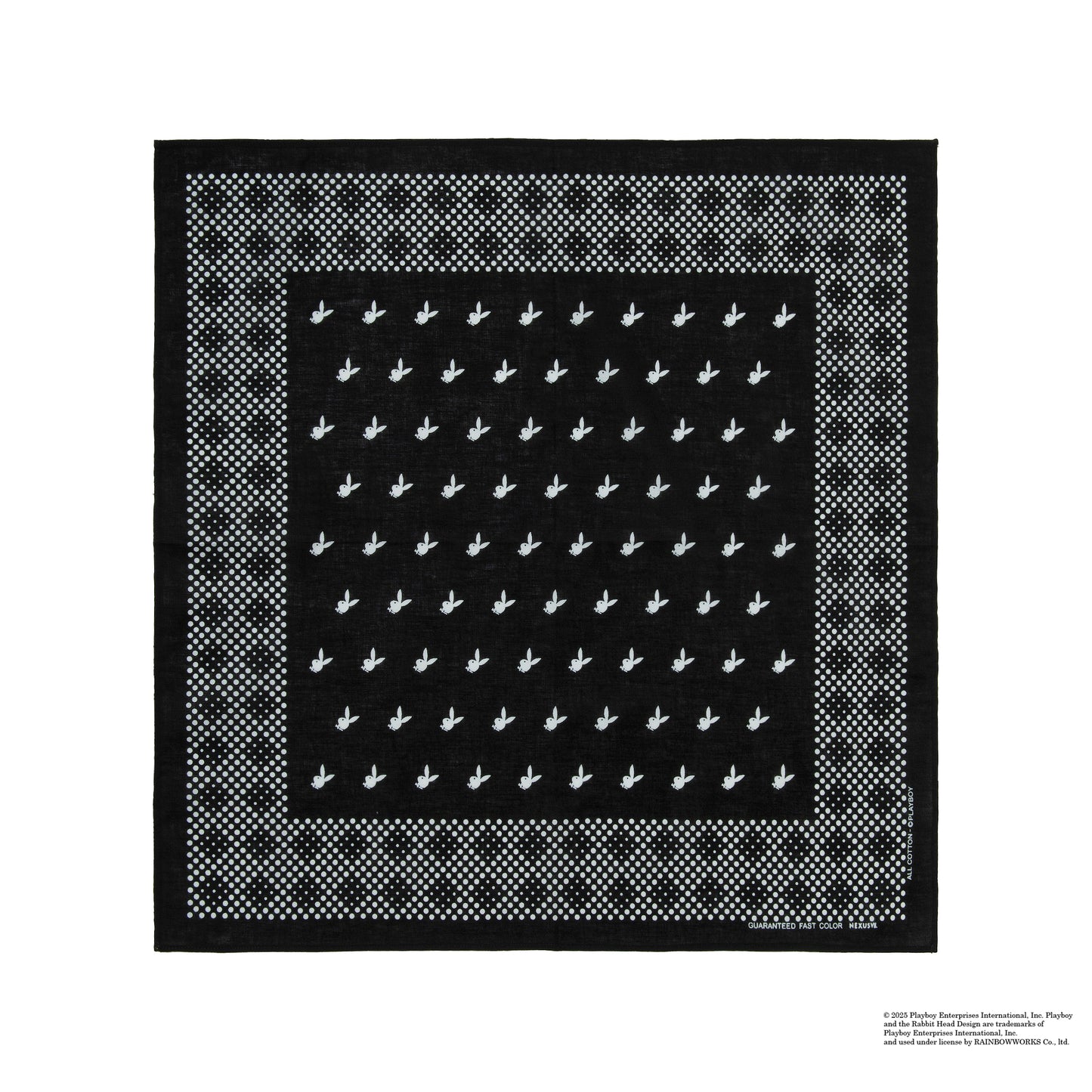 PLAYBOY BANDANA