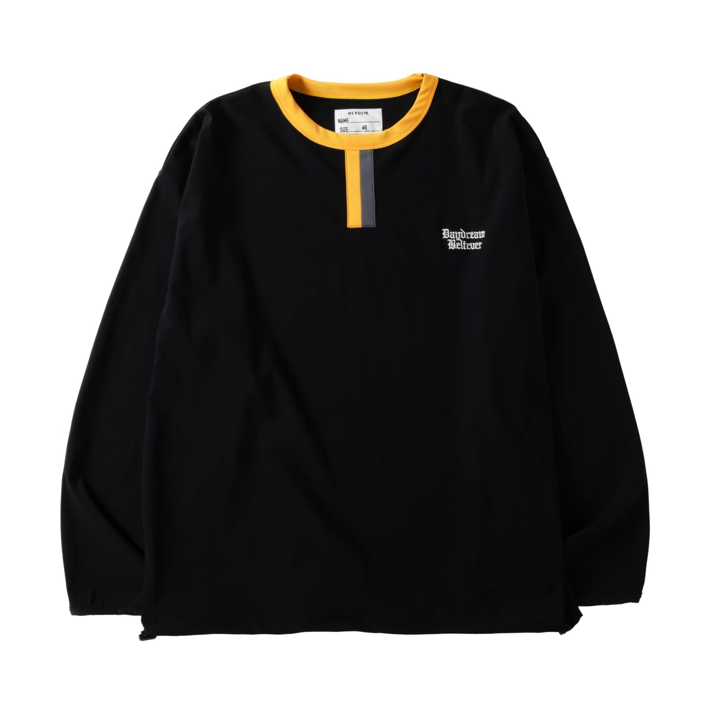 COLLEGE TRAINING CREW SHIRT