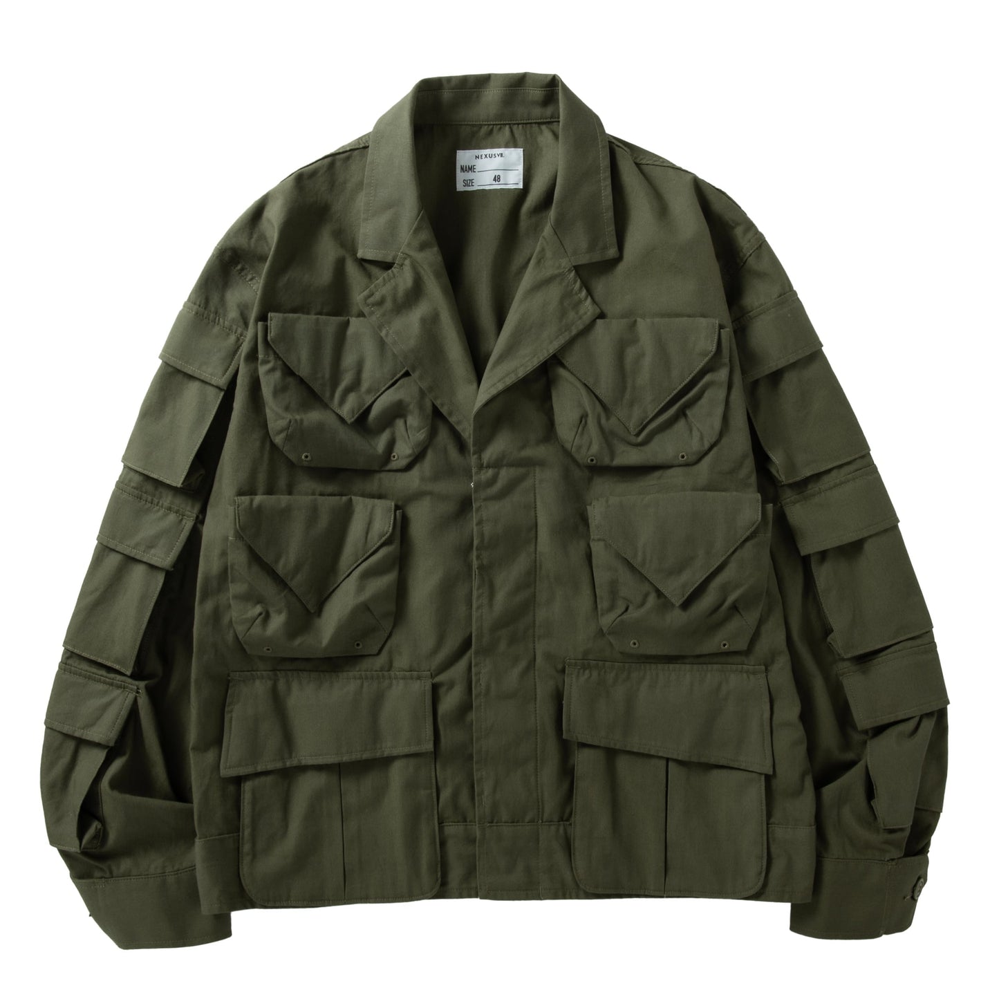 GRENADIER OFFICER JKT