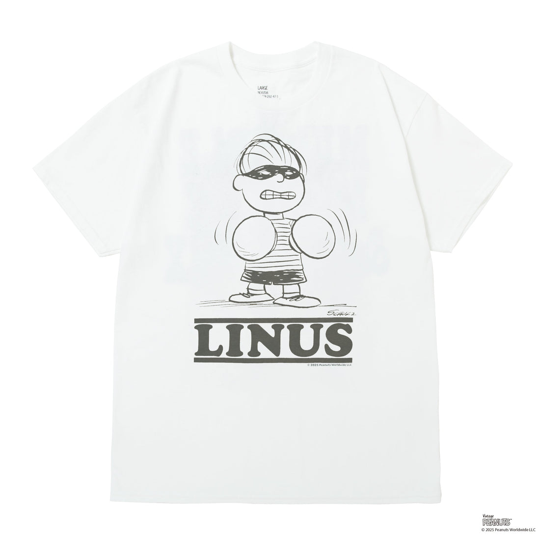 LINUS TEE