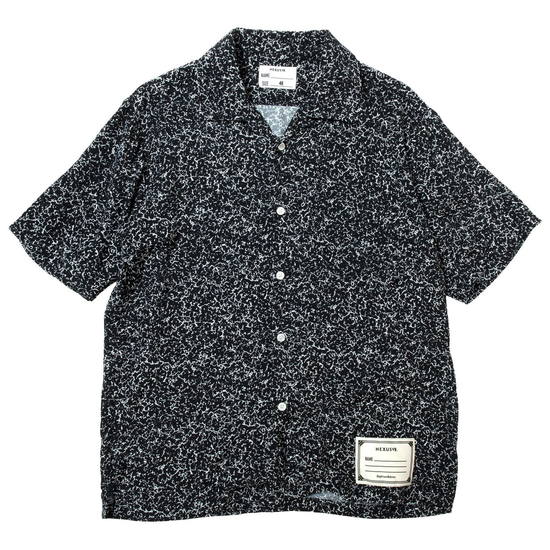 HAWAIIAN SHIRT『COMPOSITION』