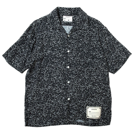 HAWAIIAN SHIRT『COMPOSITION』
