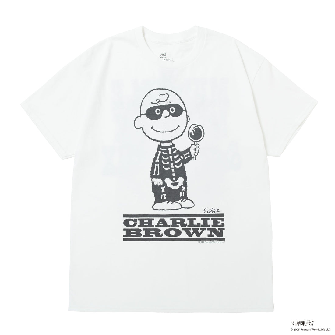 CHARLIE BROWN TEE
