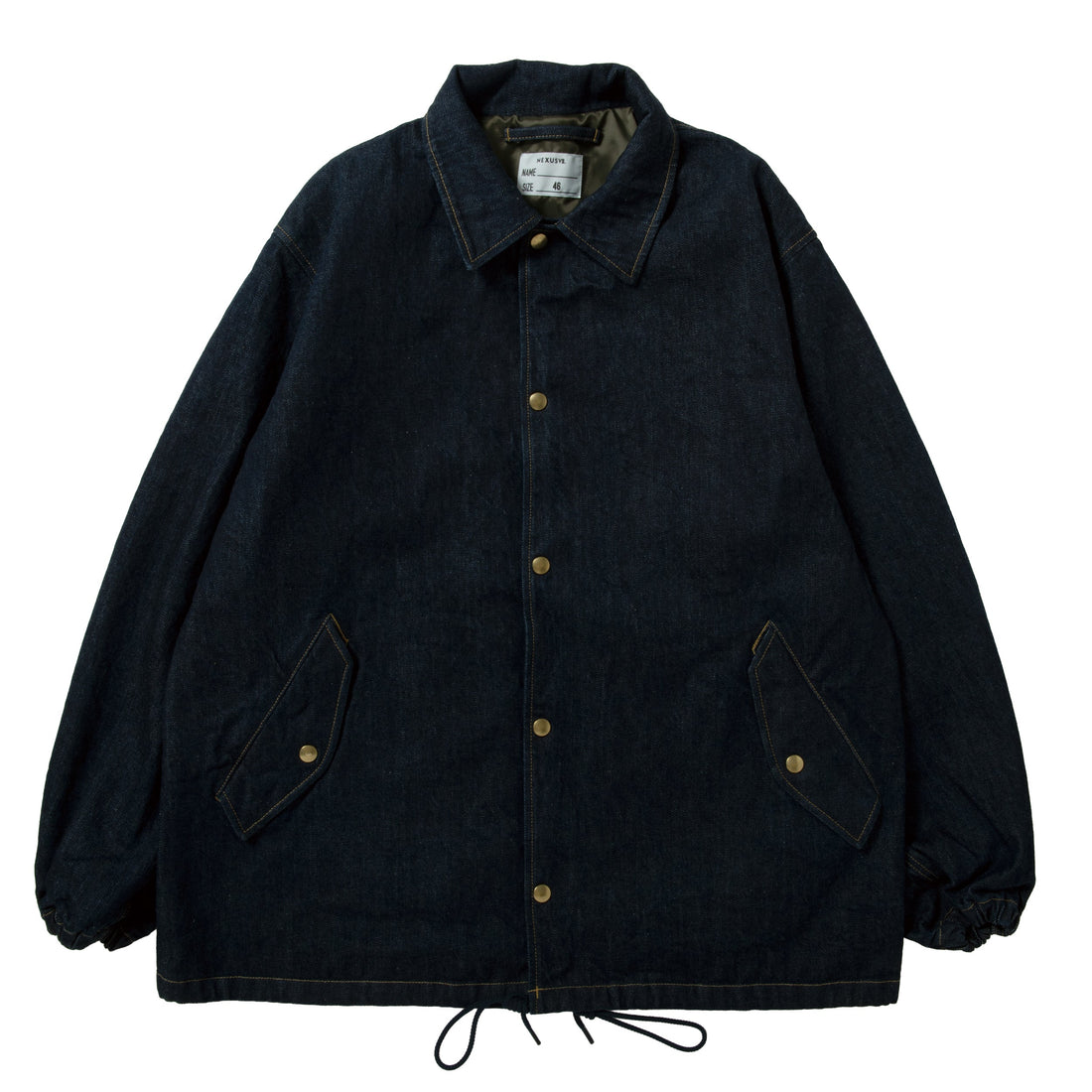 MA-1 COACH JKT DENIM
